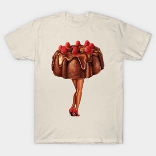 Hot Cakes T-Shirt